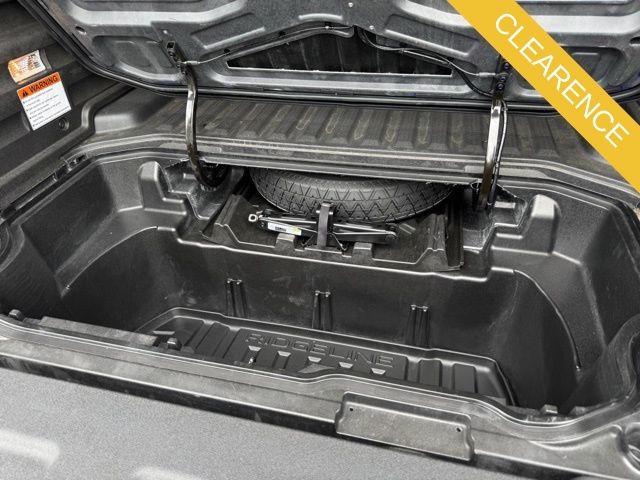 2025 Honda Ridgeline TrailSport Black at AutoSavvy Houston Southwest