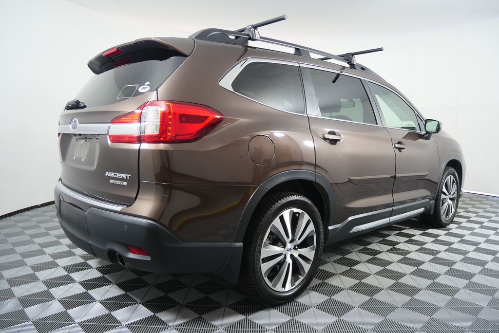 Thumbnail: 2021 Subaru Ascent - 3