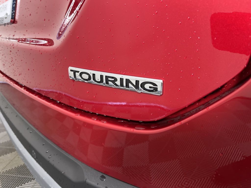 2025 Honda Pilot Touring 20