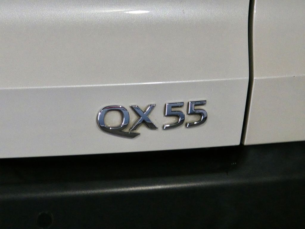 Thumbnail: 2022 INFINITI QX55 - 11