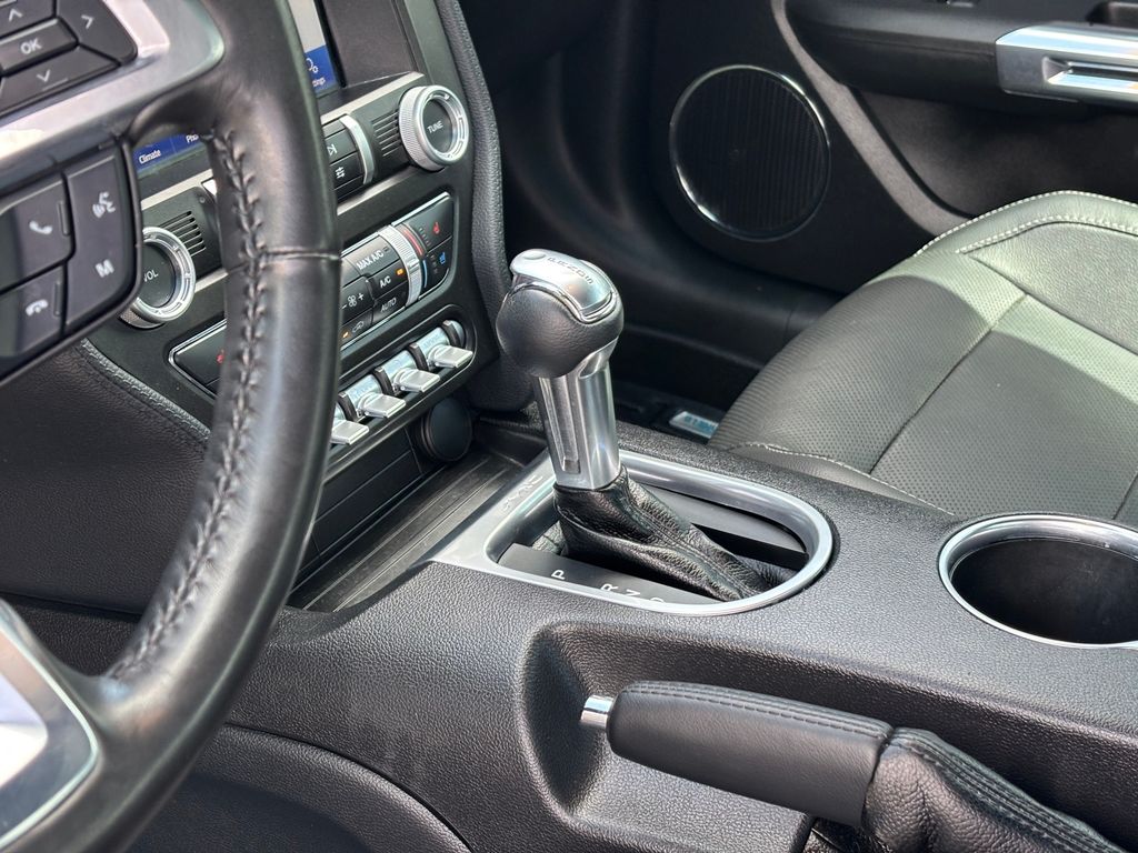 Used Car 2020 Ford Mustang  Gt Premium For Sale Under $40,000 In Austin, Texas