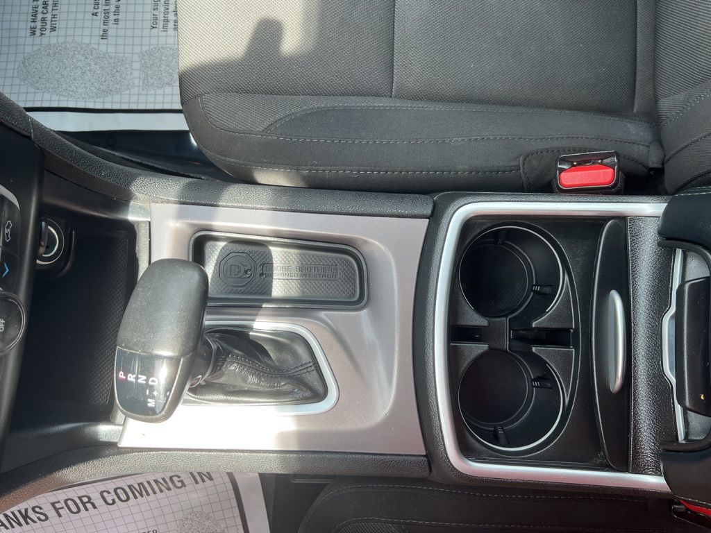 2022 Smoke Show Dodge Charger SXT RWD Sedan