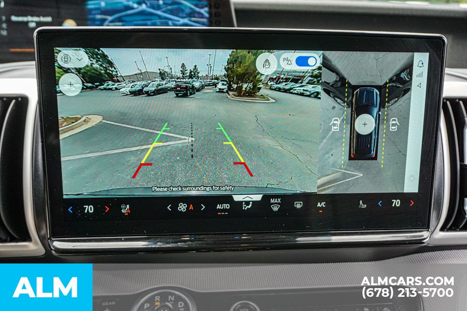 Used 2025 Black Ford Active image 40