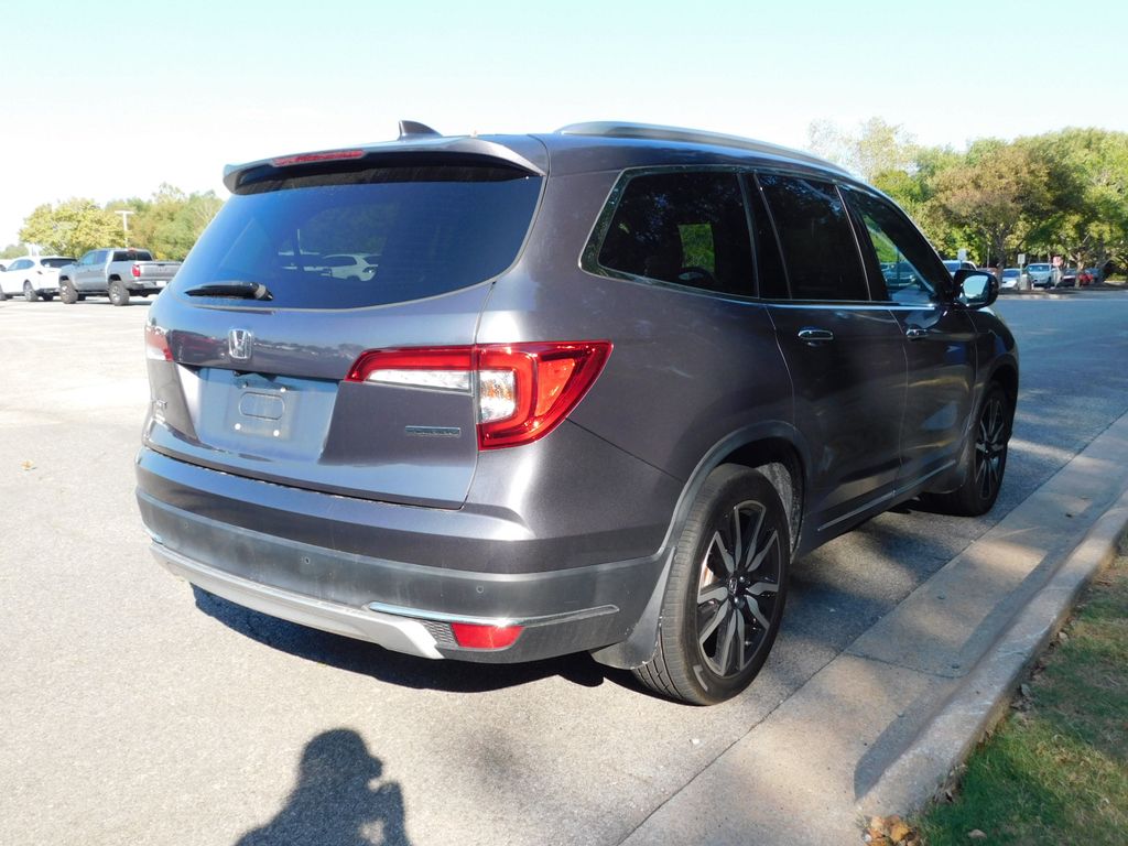 Thumbnail: 2022 Honda Pilot - 11