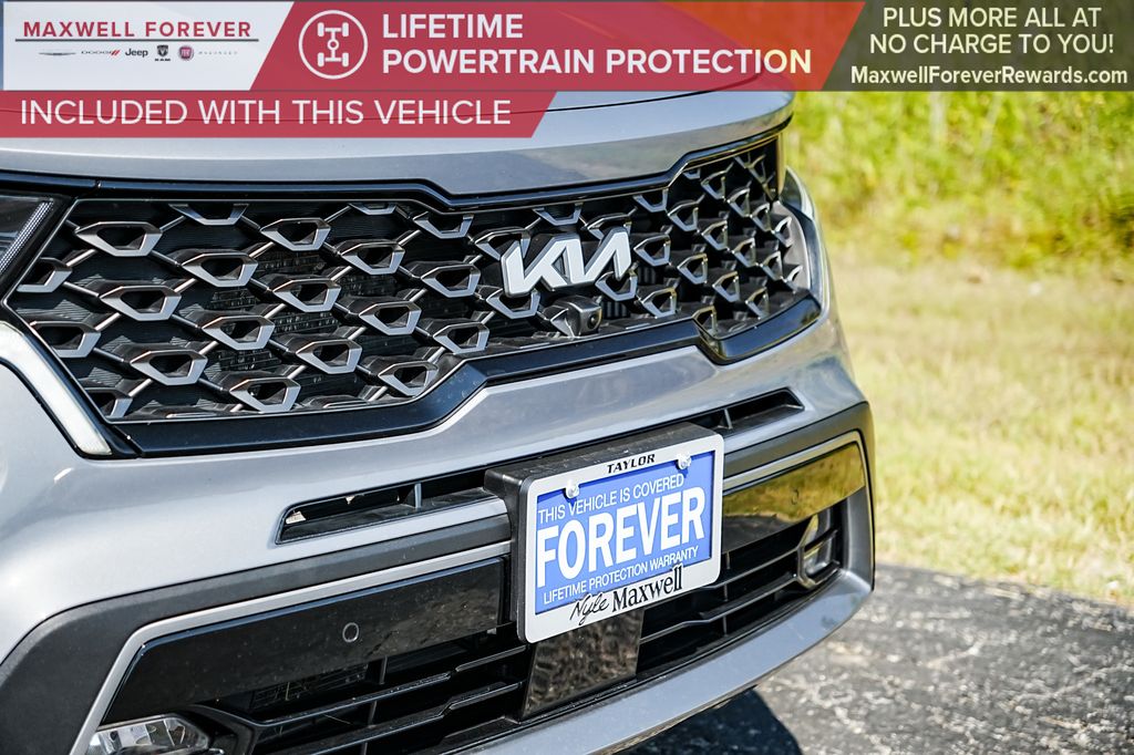 Used Car 2023 Kia Sorento  X-line Sx Prestige For Sale In Taylor, Texas