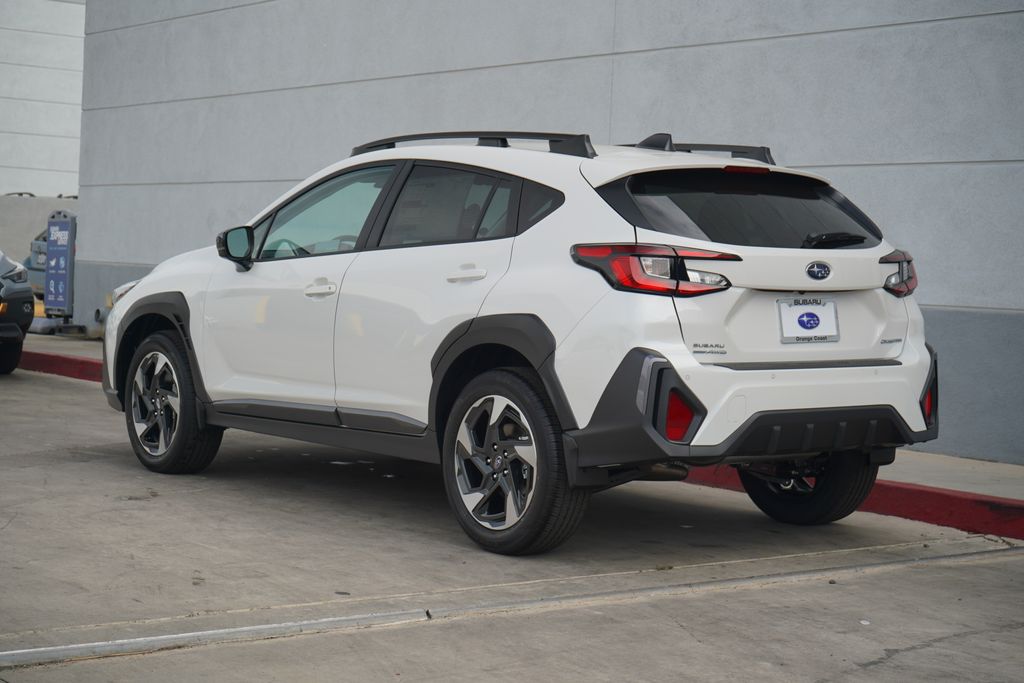 2024 Subaru Crosstrek Limited 3