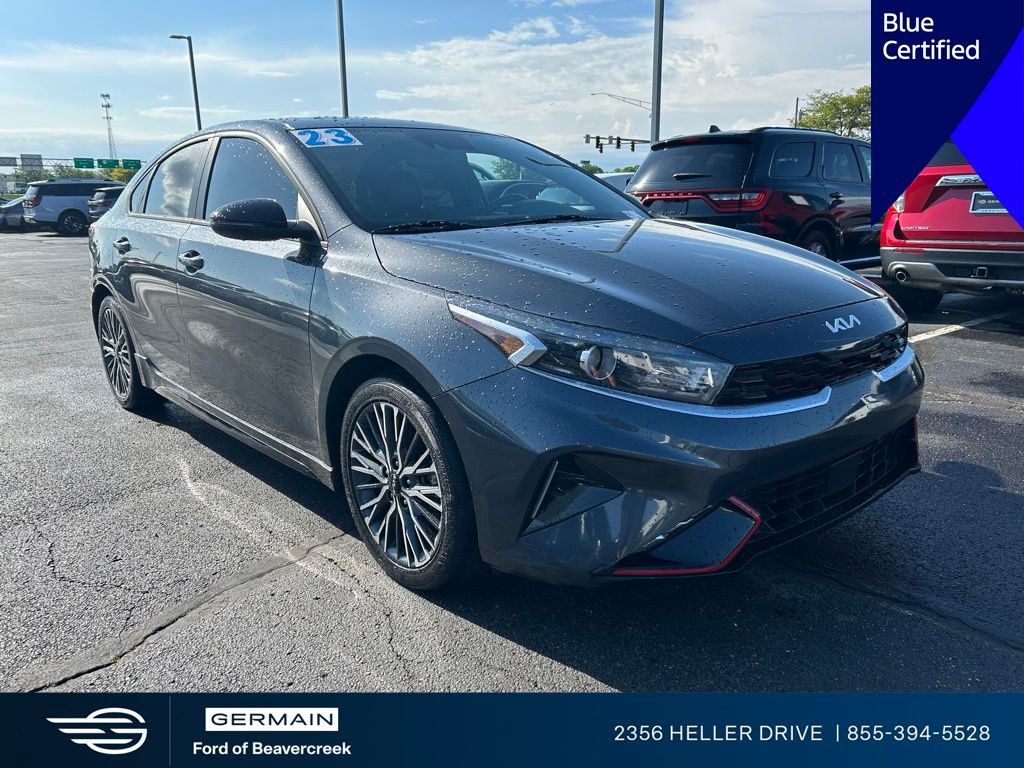 2023 Kia Forte