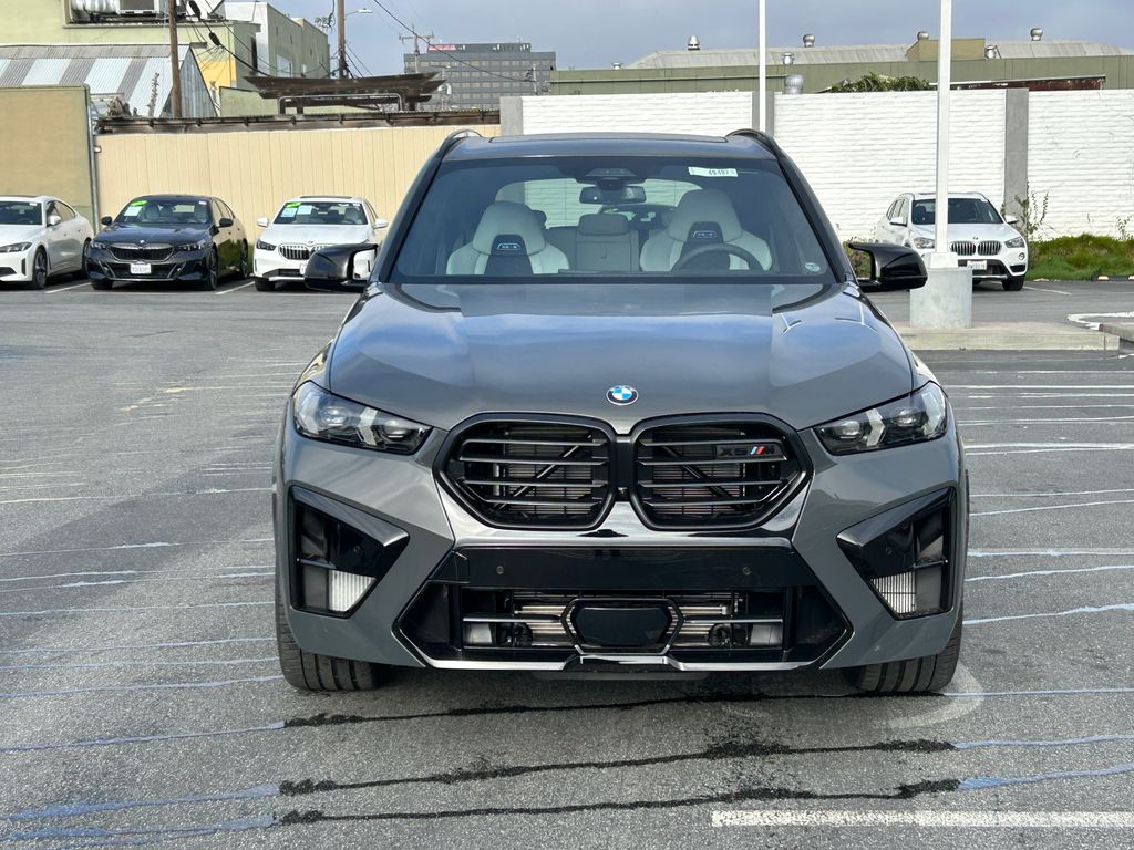 Thumbnail: 2026 BMW X5 - 8