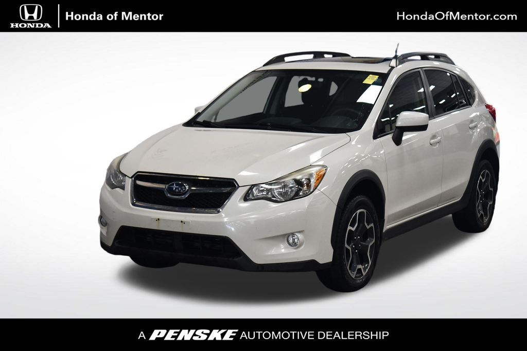 2015 Subaru XV Crosstrek Premium -
                  Mentor, OH