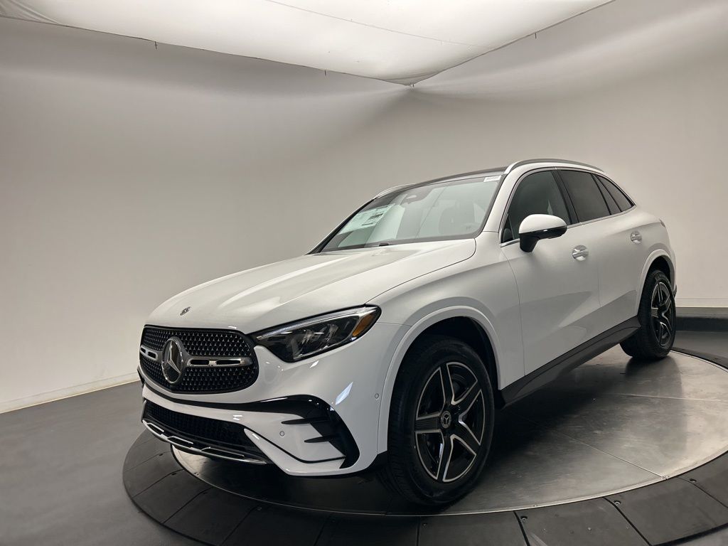 Thumbnail: 2026 Mercedes-Benz GLC - 3