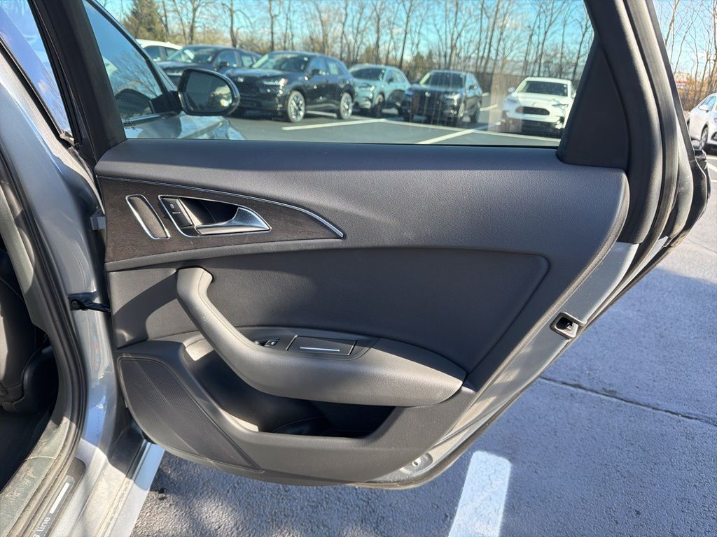 Thumbnail: 2018 Audi A6 - 24