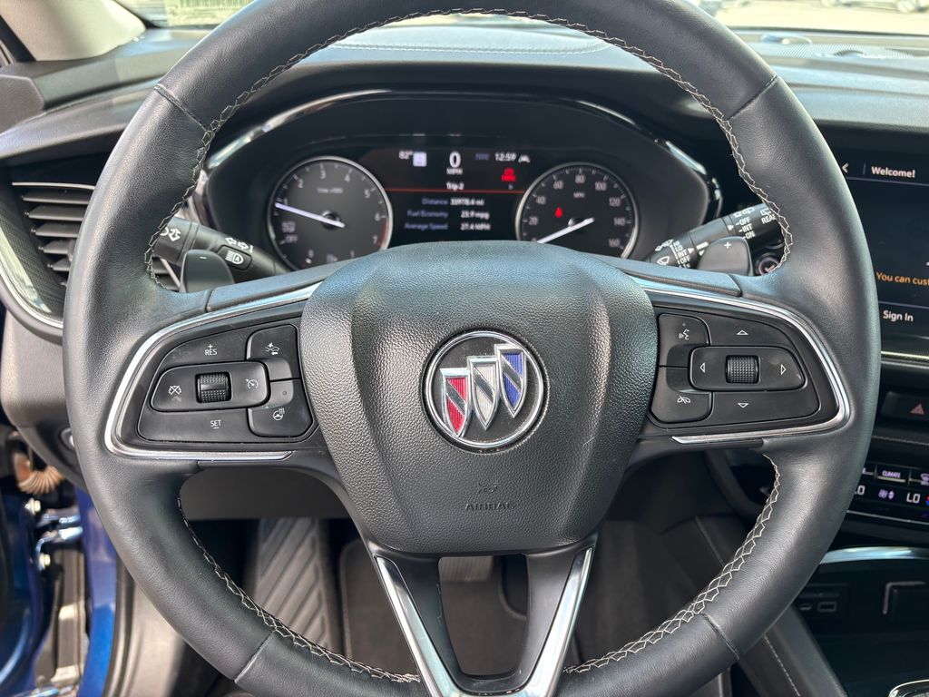 Used Car 2022 Buick Envision  Essence For Sale Under $30,000 In Austin, Texas