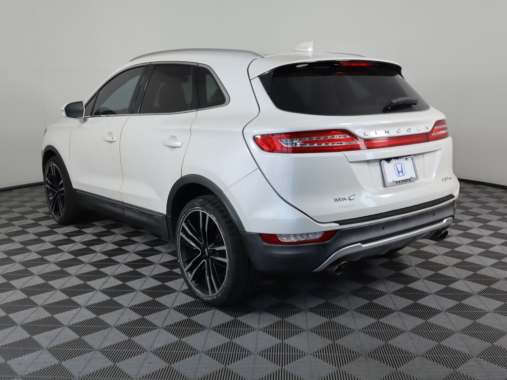 Thumbnail: 2017 Lincoln MKC - 7