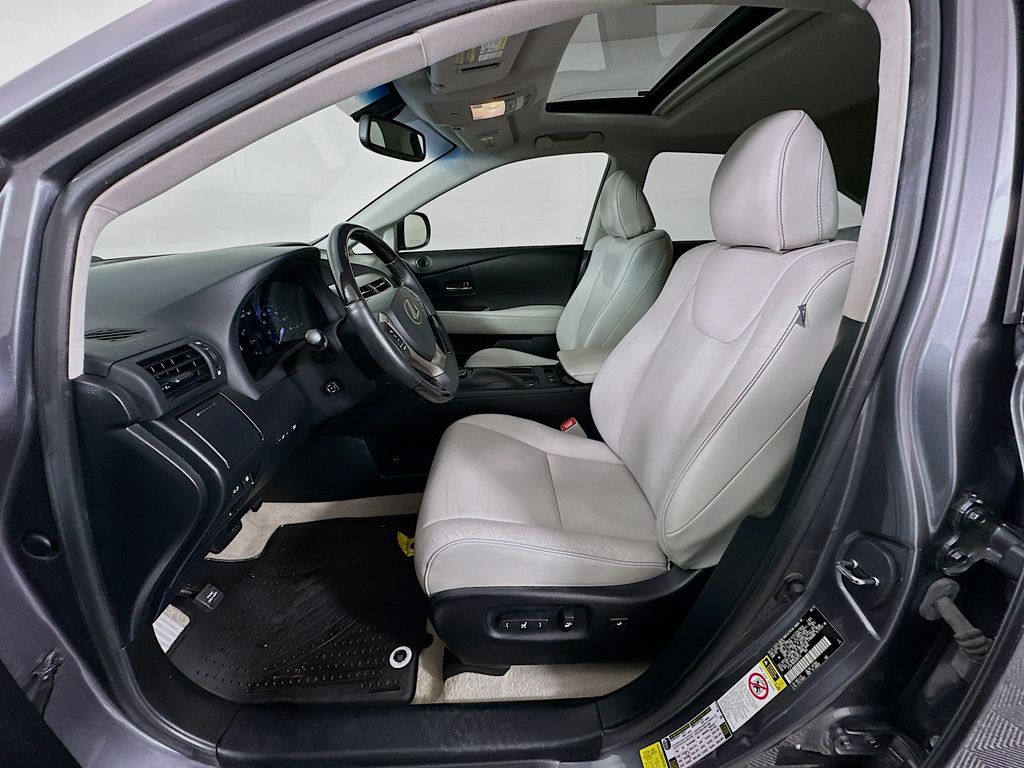 Thumbnail: 2013 Lexus RX - 22