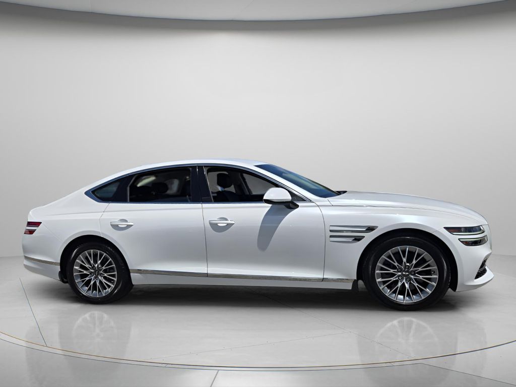 2023 Genesis G80 - $33,999