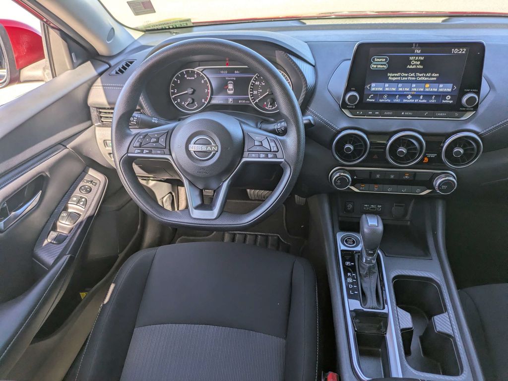 Used 2024 Nissan Sentra Sedan