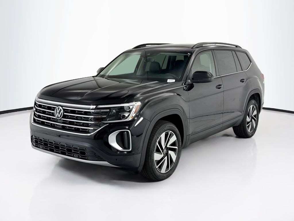 Thumbnail: 2026 Volkswagen Atlas - 1