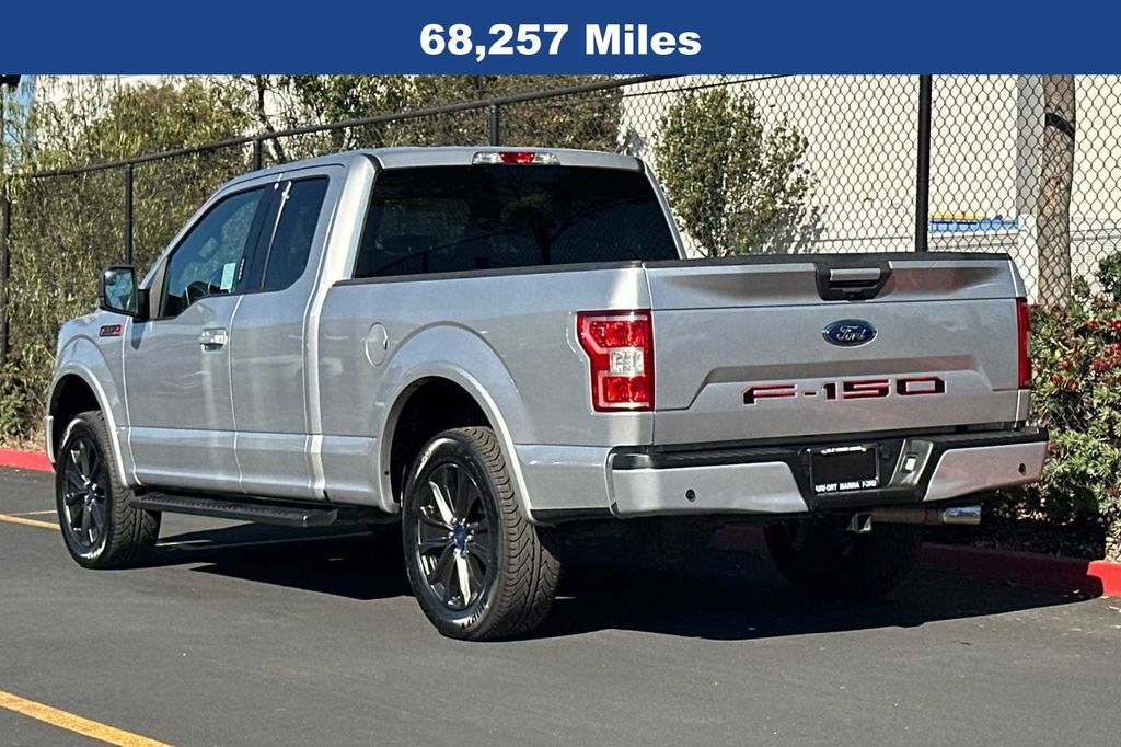 2018 Ford F-150 XLT 8