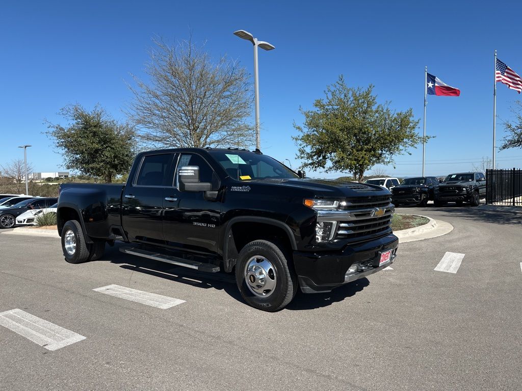 Used Car 2021 Chevrolet Silverado 3500hd  High Country For Sale Under $70,000 In Austin, Texas
