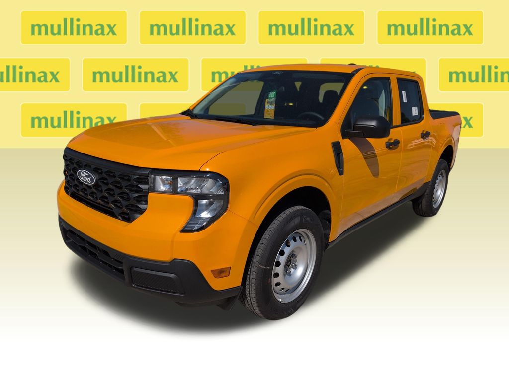 New 2026 Orange Ford XL image 9