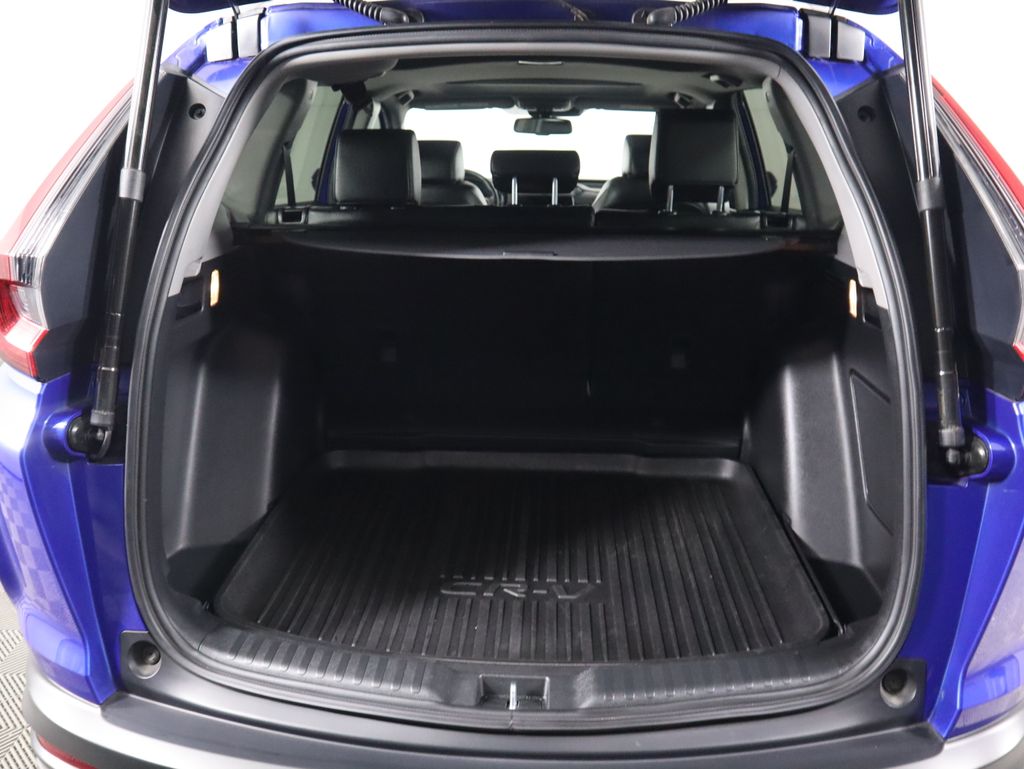 2022 Honda CR-V Touring 28