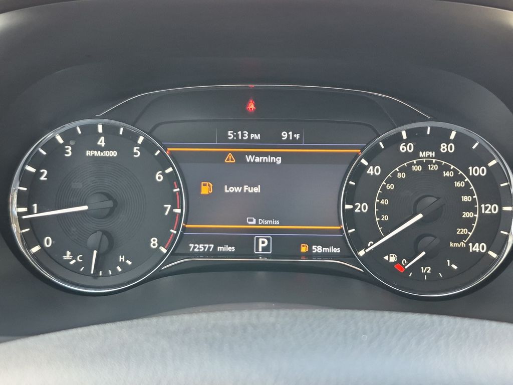 2021 INFINITI QX80 Premium Select Gray at Bayway Cadillac Southwest