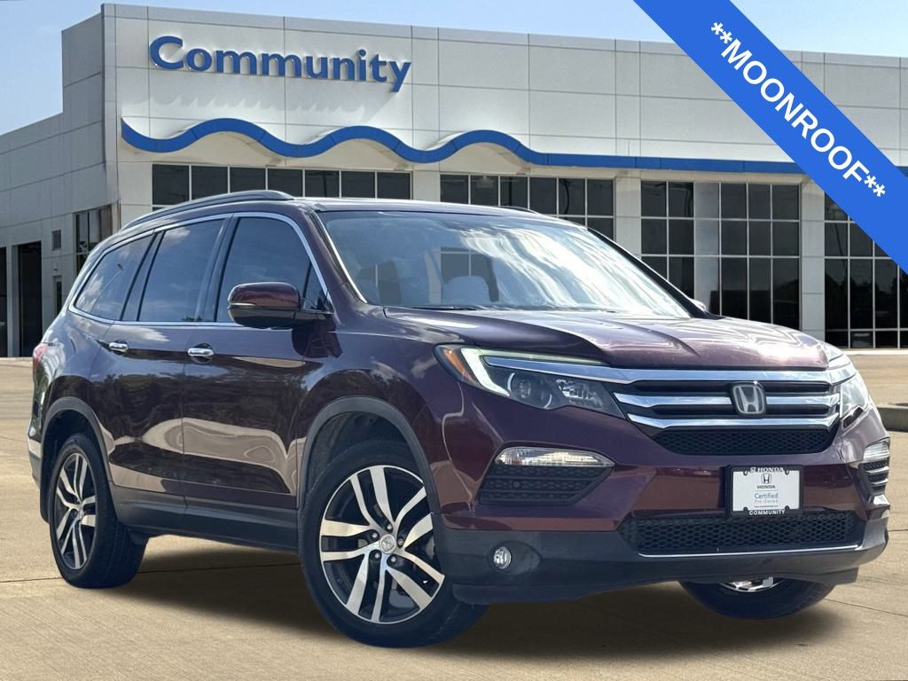 2018 Honda Pilot Elite  at Autostrade