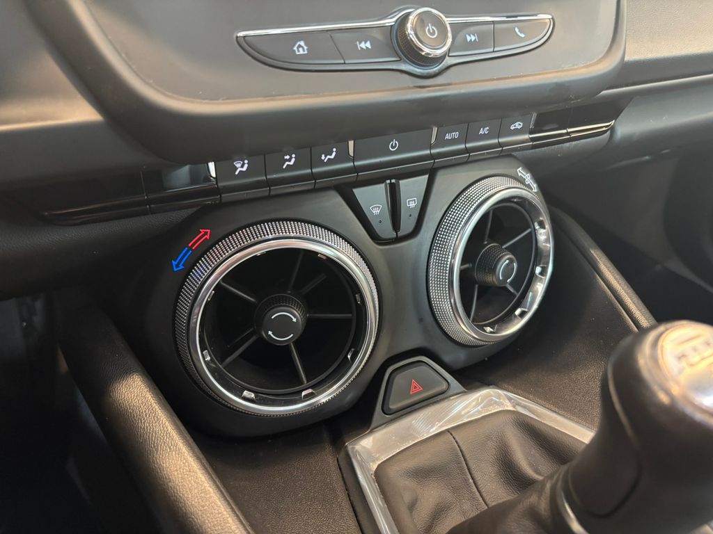 2017 Chevrolet Camaro 1LT
