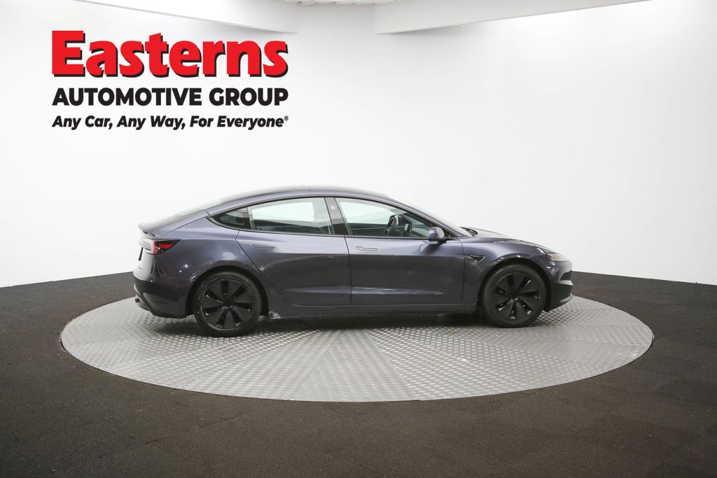 Used 2024 Gray Tesla Base image 42