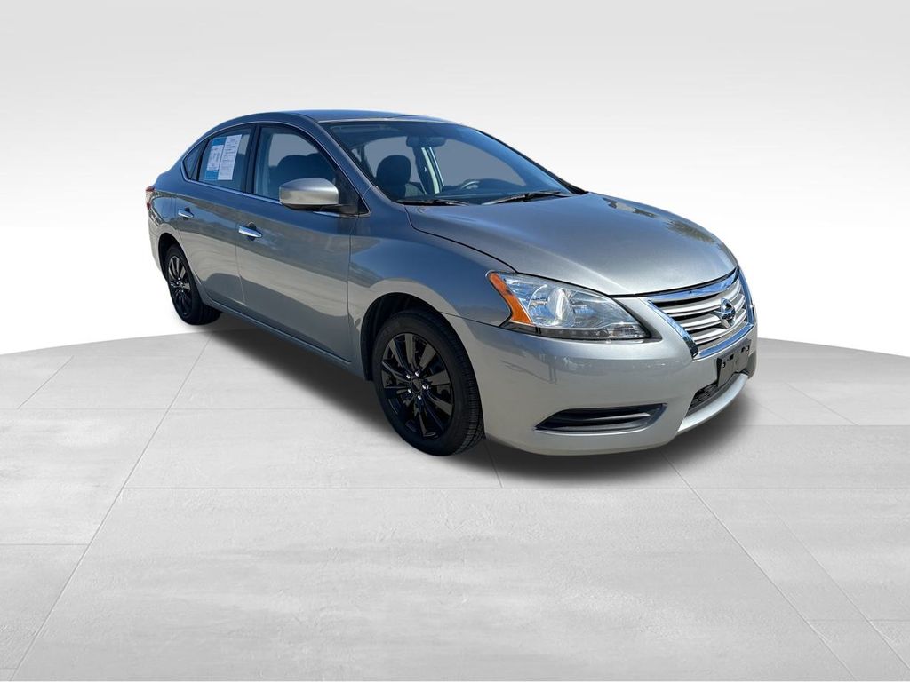 2014 Nissan Sentra SV 2