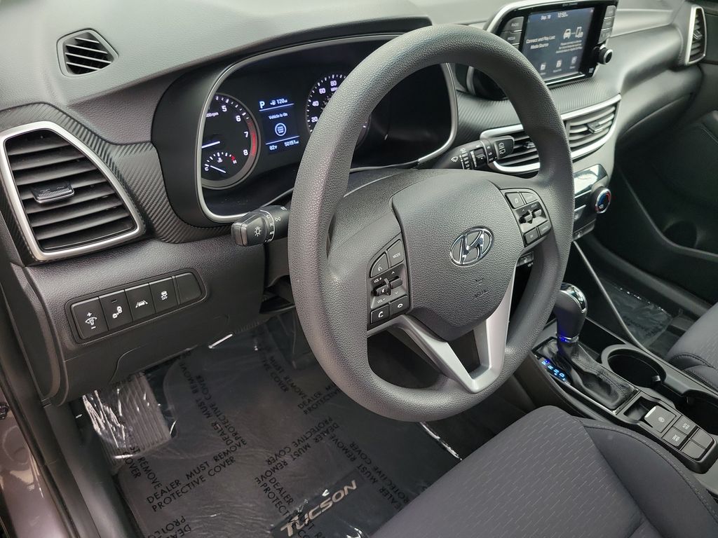 2021 Hyundai Tucson - $15,288