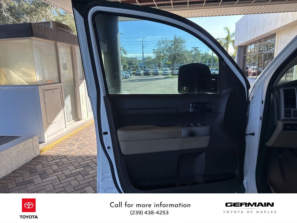 2009 Toyota Tundra SR5 photo 9