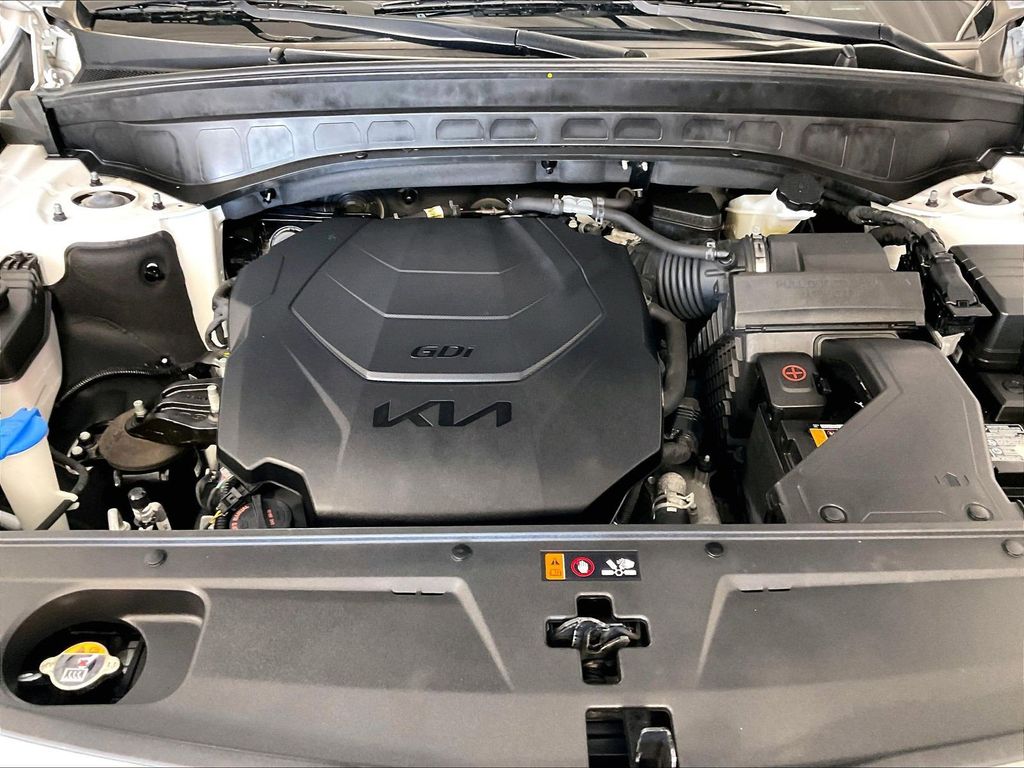 2023 Kia Telluride — photo 30