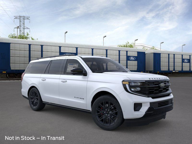 2025 Ford Expedition Platinum MAX