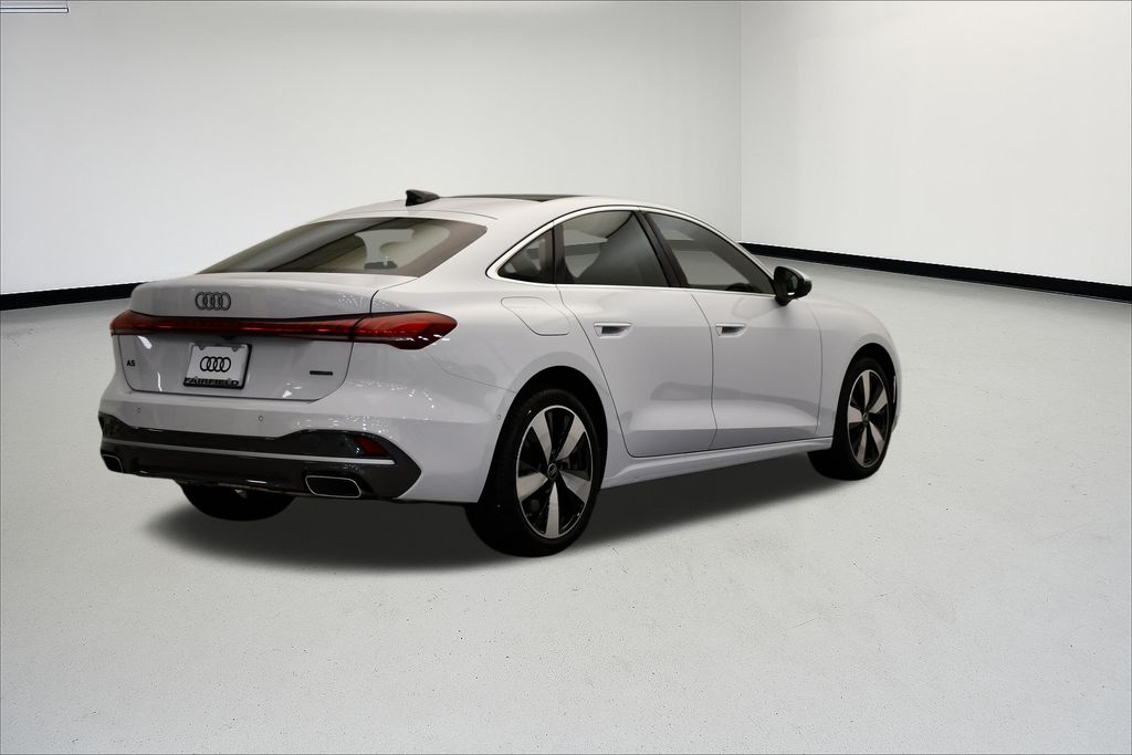 Thumbnail: 2025 Audi A5 - 5