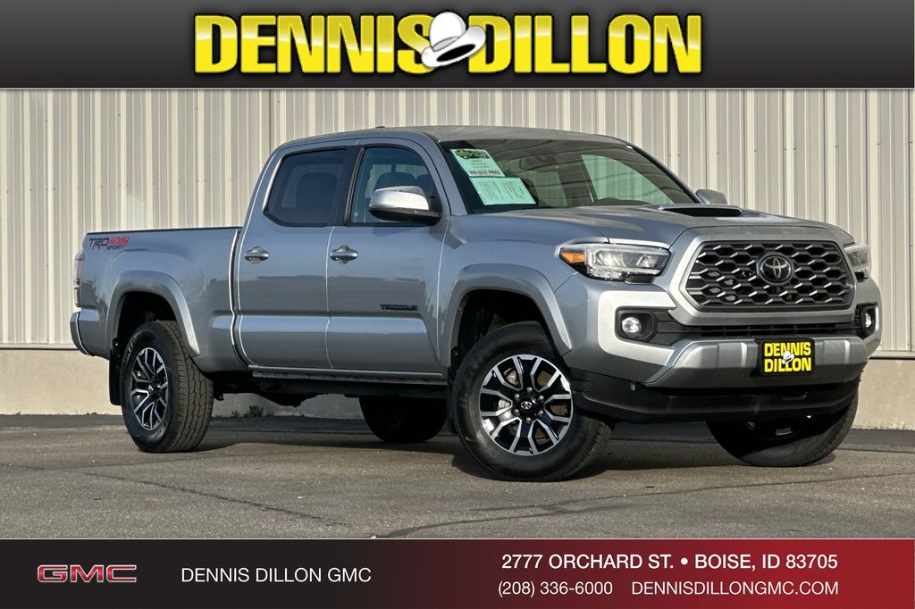 2023 Toyota Tacoma TRD Off Road Double Cab LB 4WD