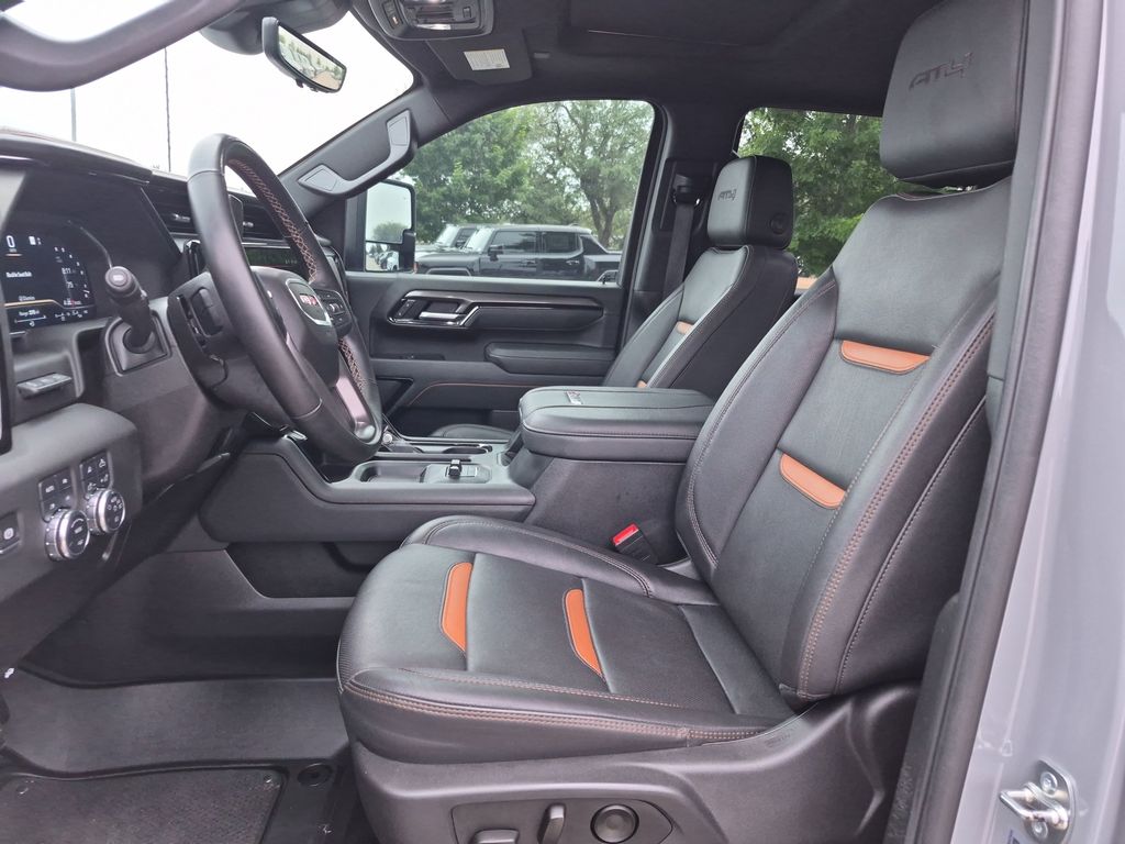 Used Car 2025 Gmc Sierra 2500hd  At4 For Sale Under $80,000 In Austin, Texas