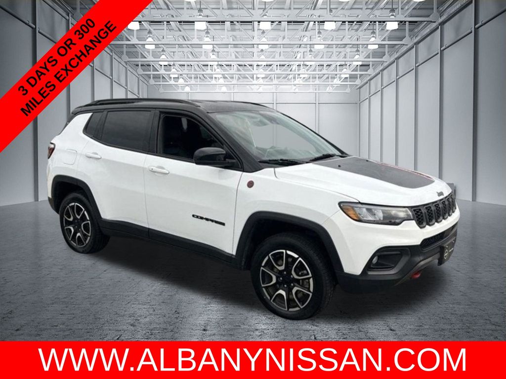 2024 Jeep Compass Trailhawk