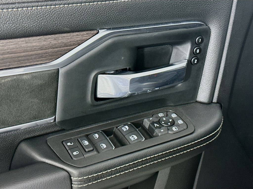 Used 2025 White Ram Laramie image 25