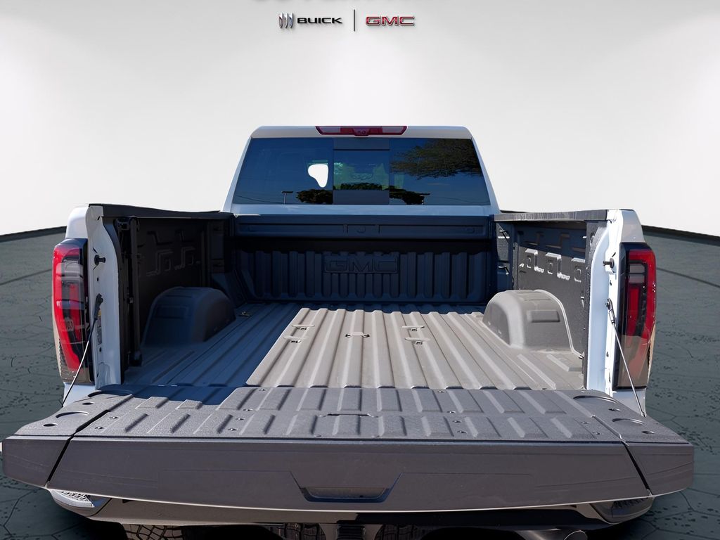 Used Car 2025 Gmc Sierra 2500hd  At4x For Sale Under $90,000 In Austin, Texas