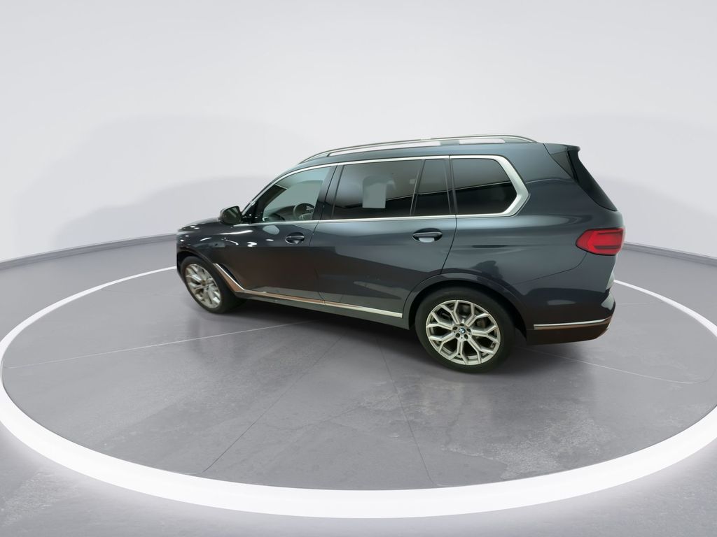 2022 BMW X7 xDrive40i 6