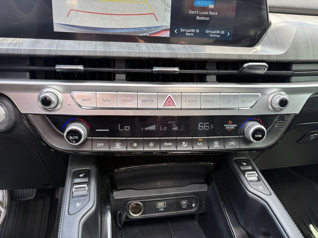 2023 Kia Telluride EX Gray at AutoSavvy Houston Northwest