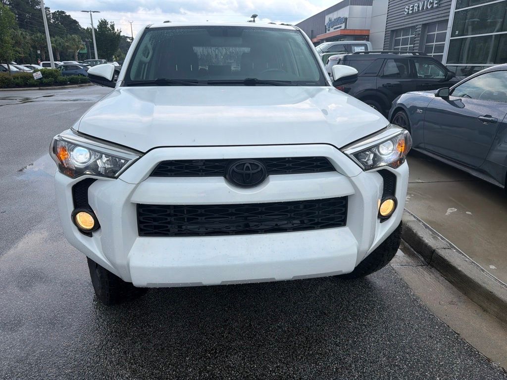 2019 Toyota 4Runner SR5