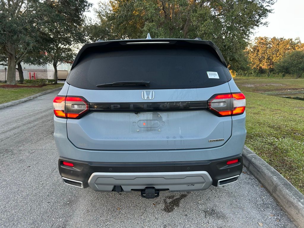 Thumbnail: 2025 Honda Pilot - 4