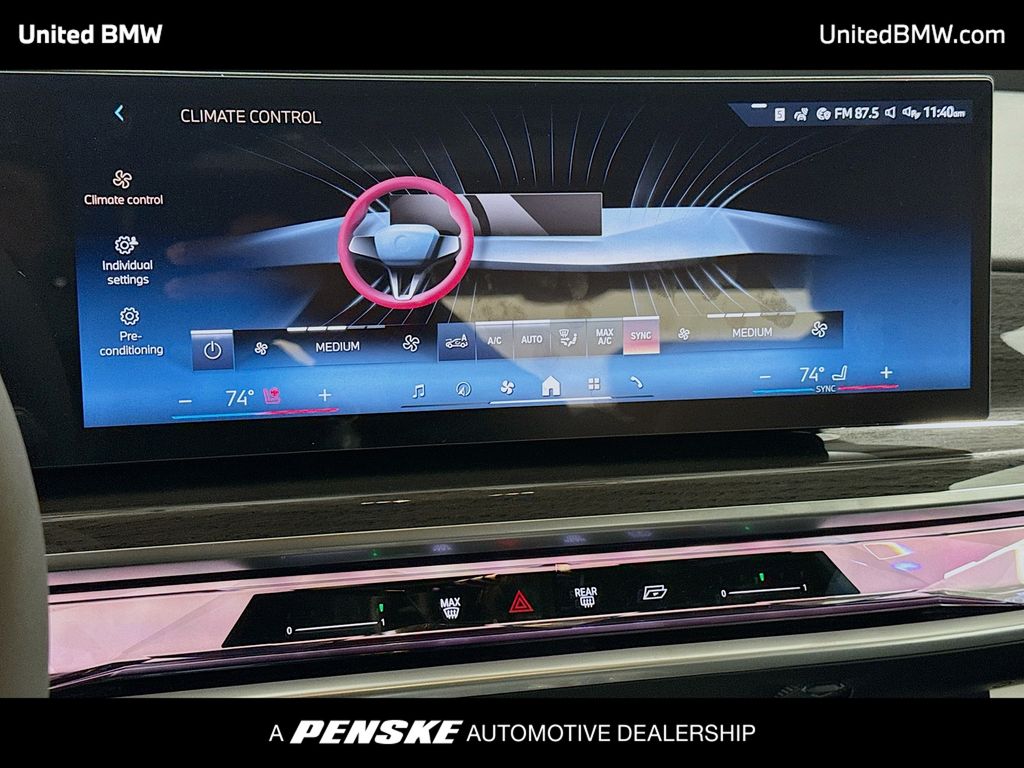 Thumbnail: 2026 BMW 7 Series - 11