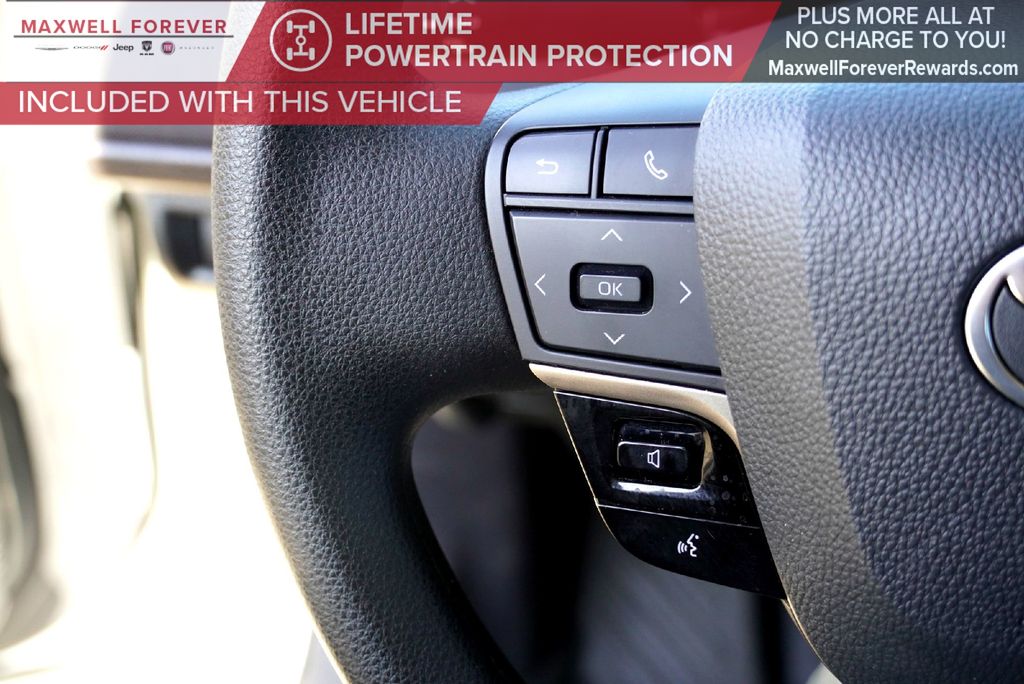 Used Car 2025 Toyota Camry  Le For Sale Under $25,000 In Taylor, Texas