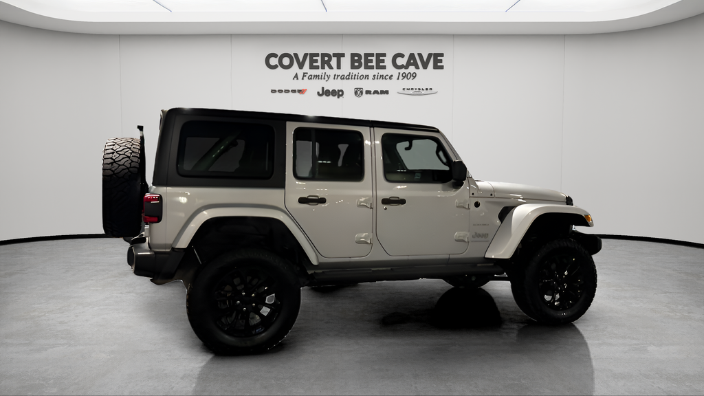 Used Car 2023 Jeep Wrangler  Sahara 4xe For Sale Under $30,000 In Austin, Texas