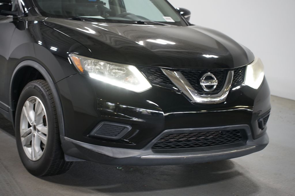 Thumbnail: 2015 Nissan Rogue - 4