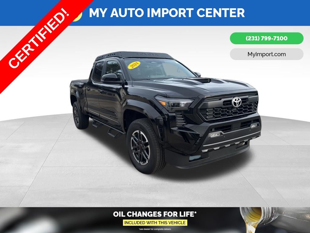 2024 Toyota Tacoma TRD Sport Double Cab 4WD