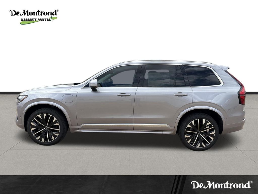 2026 Volvo XC90 Plug-In Hybrid T8 Ultra Blue at DeMontrond Automotive Group